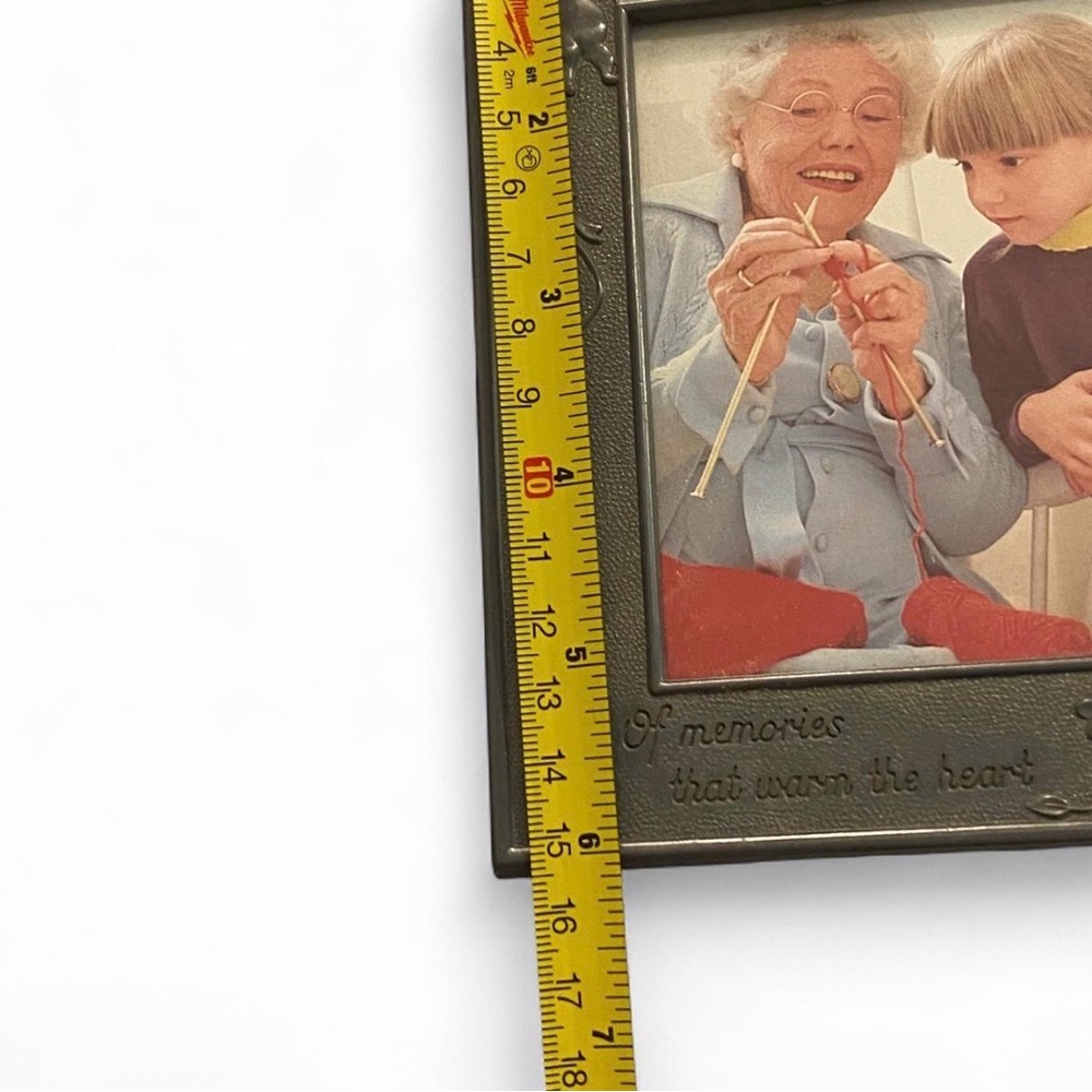 Metal Photo frame - Picture 5 of 6